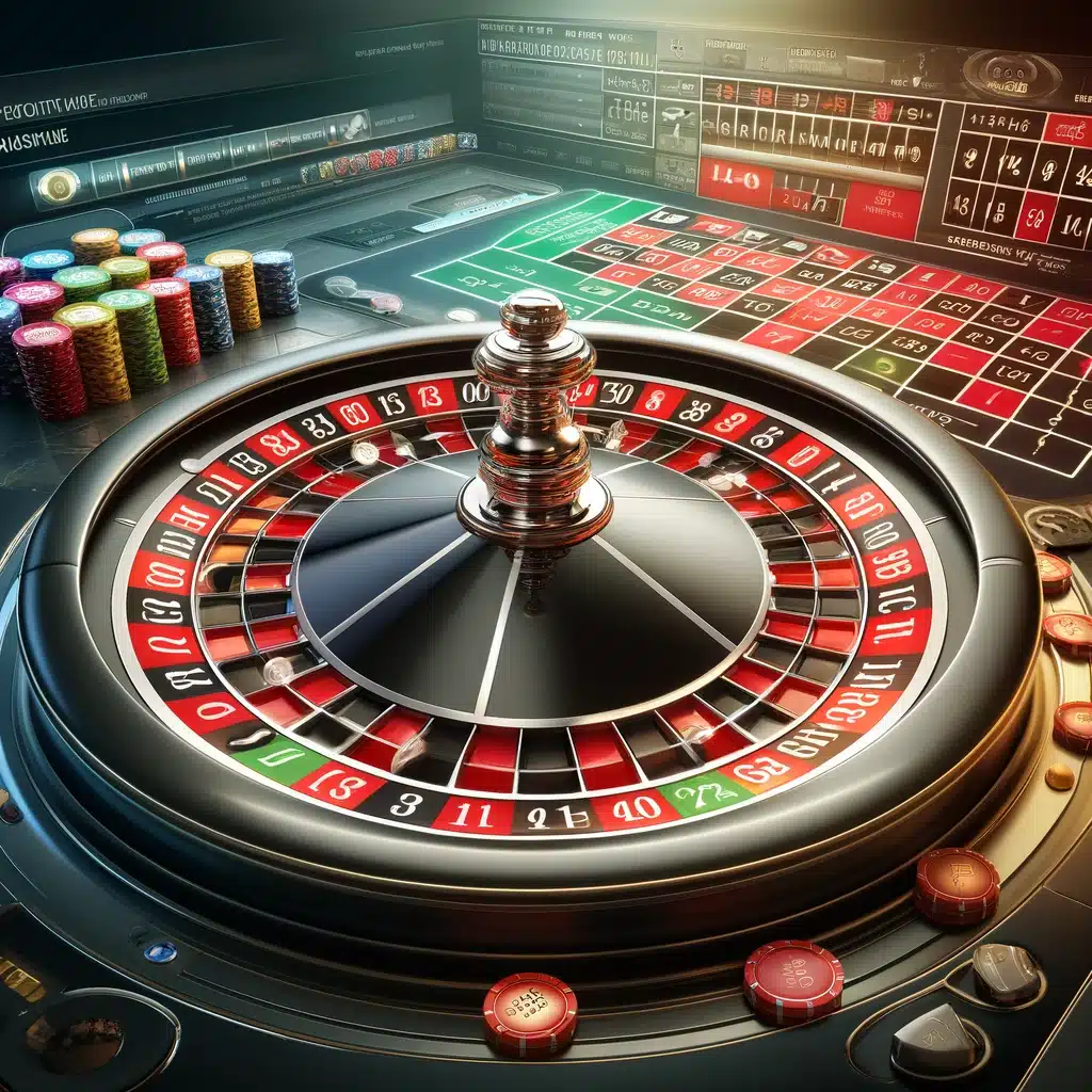 먹튀요 룰렛 게임3