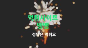 뱅뱅 먹튀 썸네일