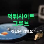 먹튀사이트 그루브