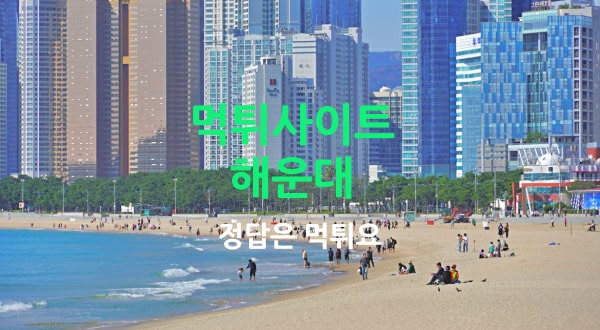 먹튀 해운대